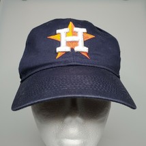 Houston Astros Team MLB OC Sports Blue Baseball Cap Hat Embroidered Logo... - $14.80