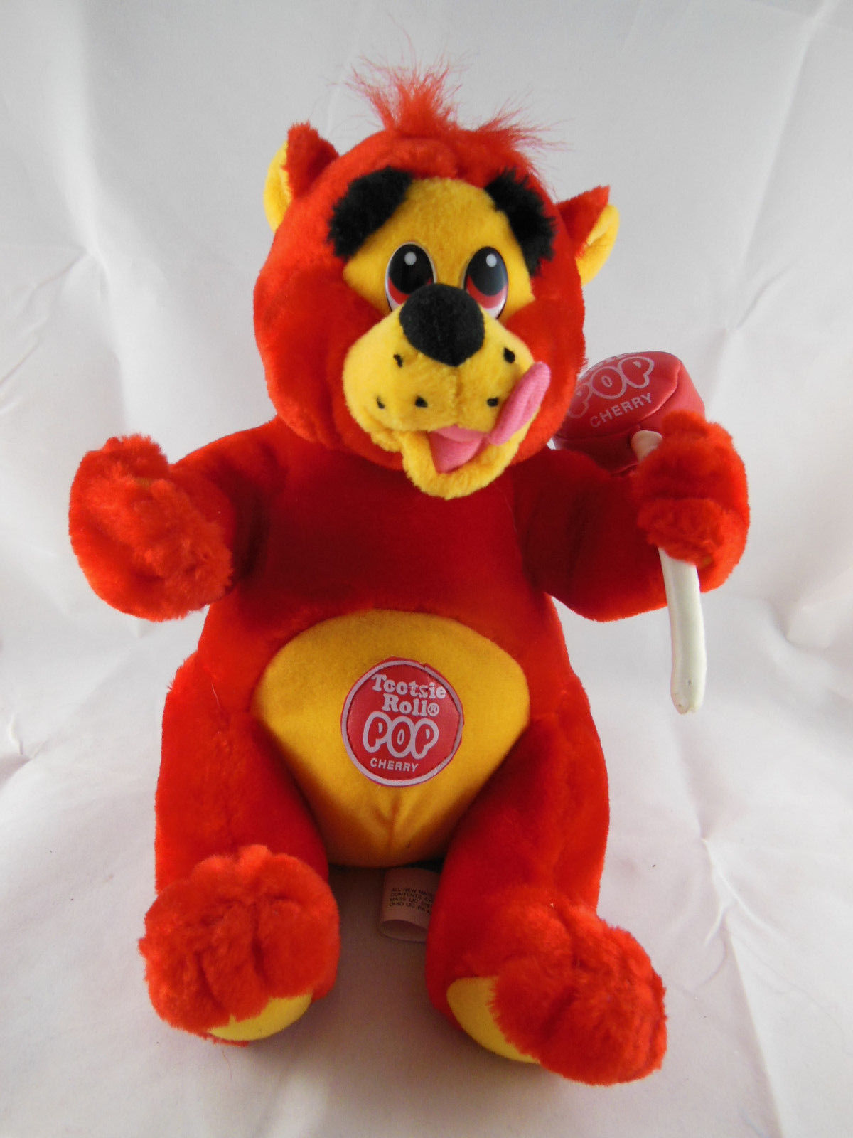 Rare 1999 Plush 10