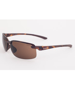 Bolle FLYAIR Matte Tortoise / True Light Brown TLB Sunglasses 12260 64mm - $141.55