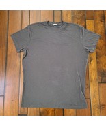 Son Of A Tailor TENCEL Performance T-Shirt Cotton Blend Soft Grey Men&#39;s XL - $21.73