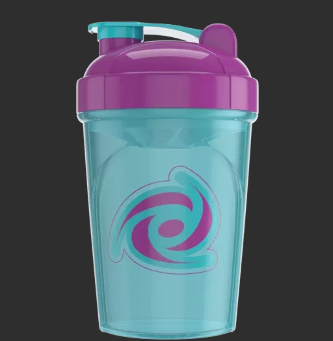 GFuel Shaker Cup 16 oz GFuel Jr V2 Shaker Shake Bottles & Mixers