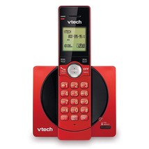 VTech CS6919-16 DECT 6.0 Cordless Phone with Caller ID - Red - $69.99