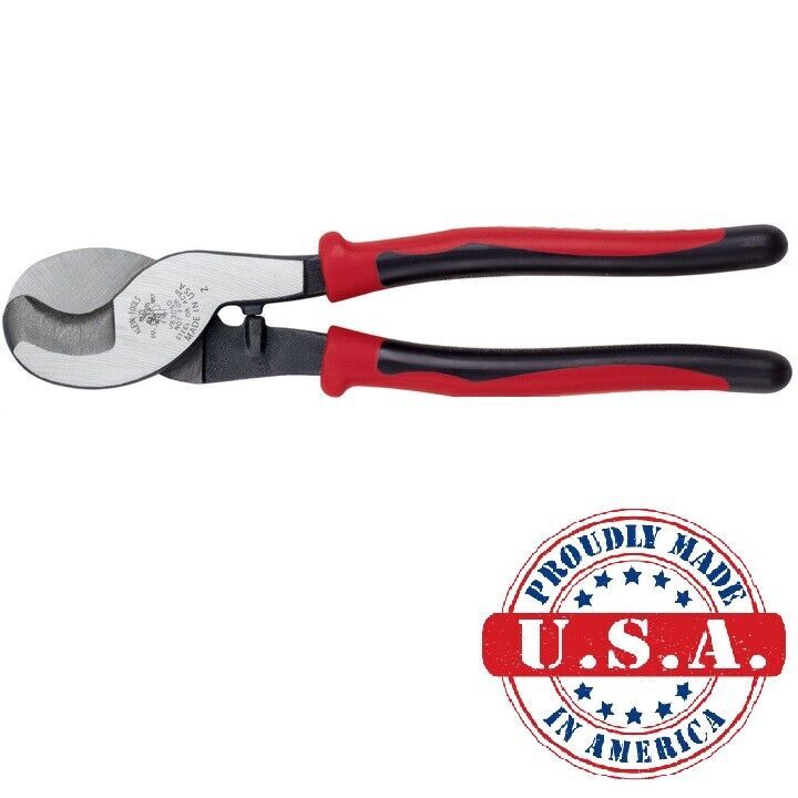 Wire Cutter Stripper 8-28AWG Solid 10-20Awg Stranded Electrical Cable