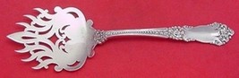 La Marquise by Reed & Barton Sterling Silver Cucumber Server Pierced 6 1/4" - $221.45