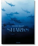 Michael Muller: Sharks   : New Hardcover 2019 @ - $37.36