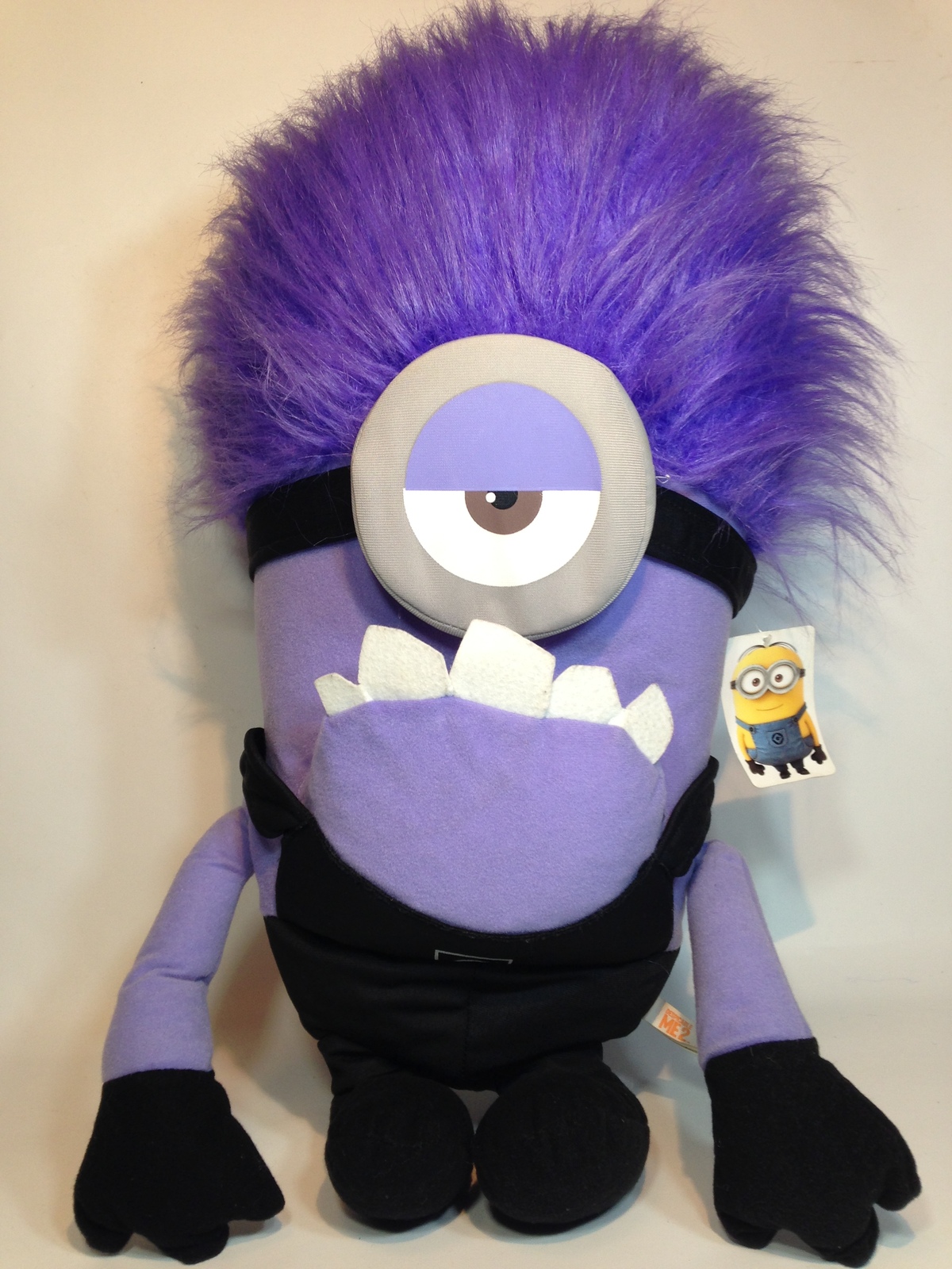 evil plush