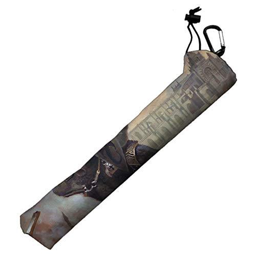 Toad Rider Playmat Bag Carrying Case by Inked Gaming / Perfect for TCG Card Gami Storage Bags