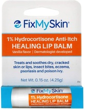 FixMySkin Vanilla Healing Lip Balm - $46.33