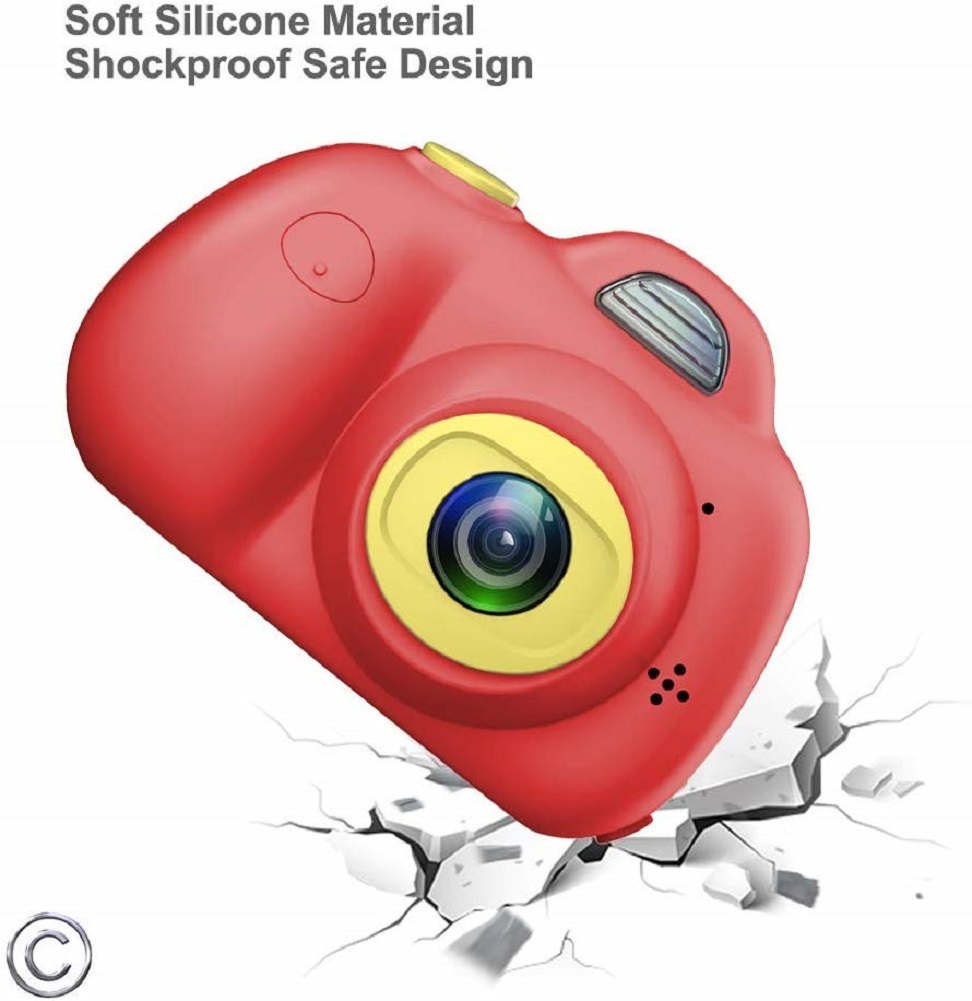 Feeyea Kids Camera for 510 Year Old Kids Camera with