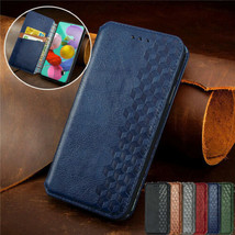 Magnetic Leather Wallet Case Flip For Samsung S23Ultra S20 S9 S8 F41 A42 A12 A52 - $51.81