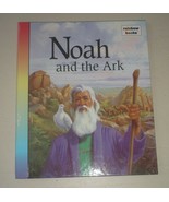 Noah And The Ark Hardcover Book 1995 - $3.21
