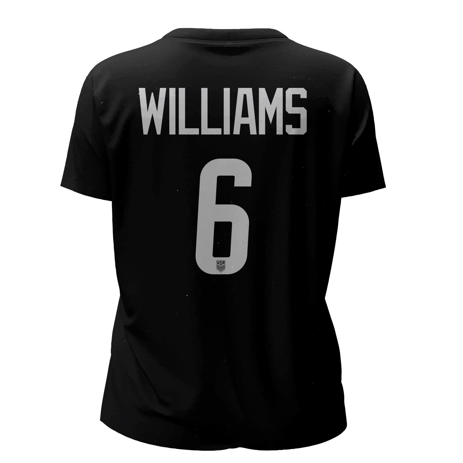 Lynn Williams #6 USWNT Soccer FIFA World Cup 2023 Women's T-Shirt ...