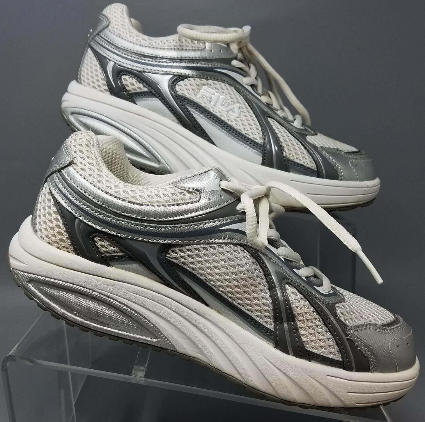 fila sculpt and tone shoes