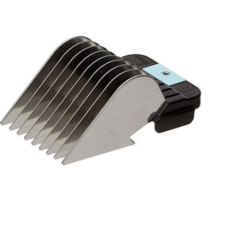 WAHL Stainless Steel Universal GUIDE BLADE COMB*FIT Oster A5 Clipper,Many Andis