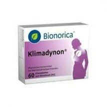 BIONORICA KLIMADYNON Menopausal complaints-60 pils - $10.28