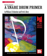 A Snare Drum Primer Book - $6.95