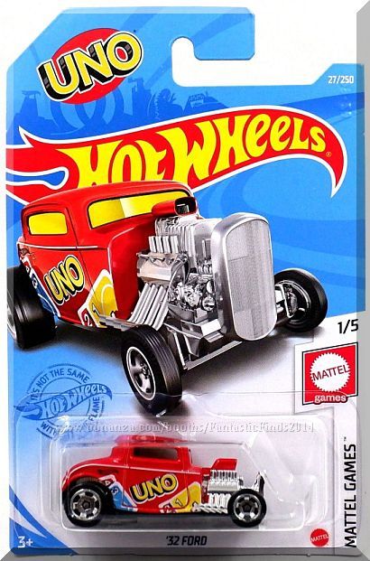 hot wheels ford premium set