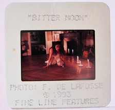 1993 BITTER MOON Movie 35mm COLOR SLIDE Kristin Scott Thomas F. De Lafos... - $9.95