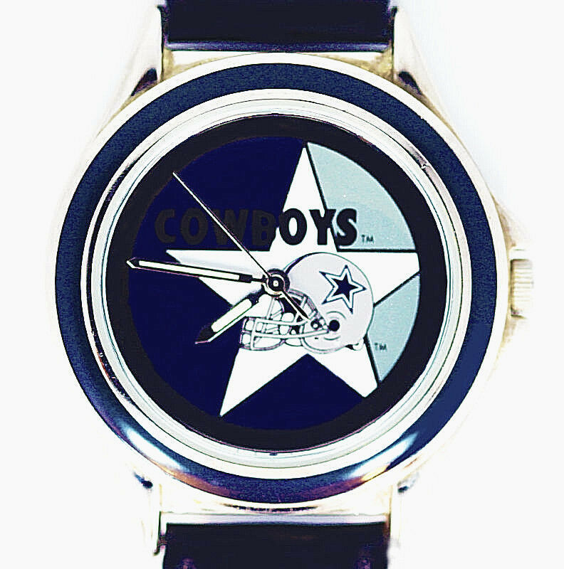 Dallas Cowboys NFL Fossil Relic, Unworn 