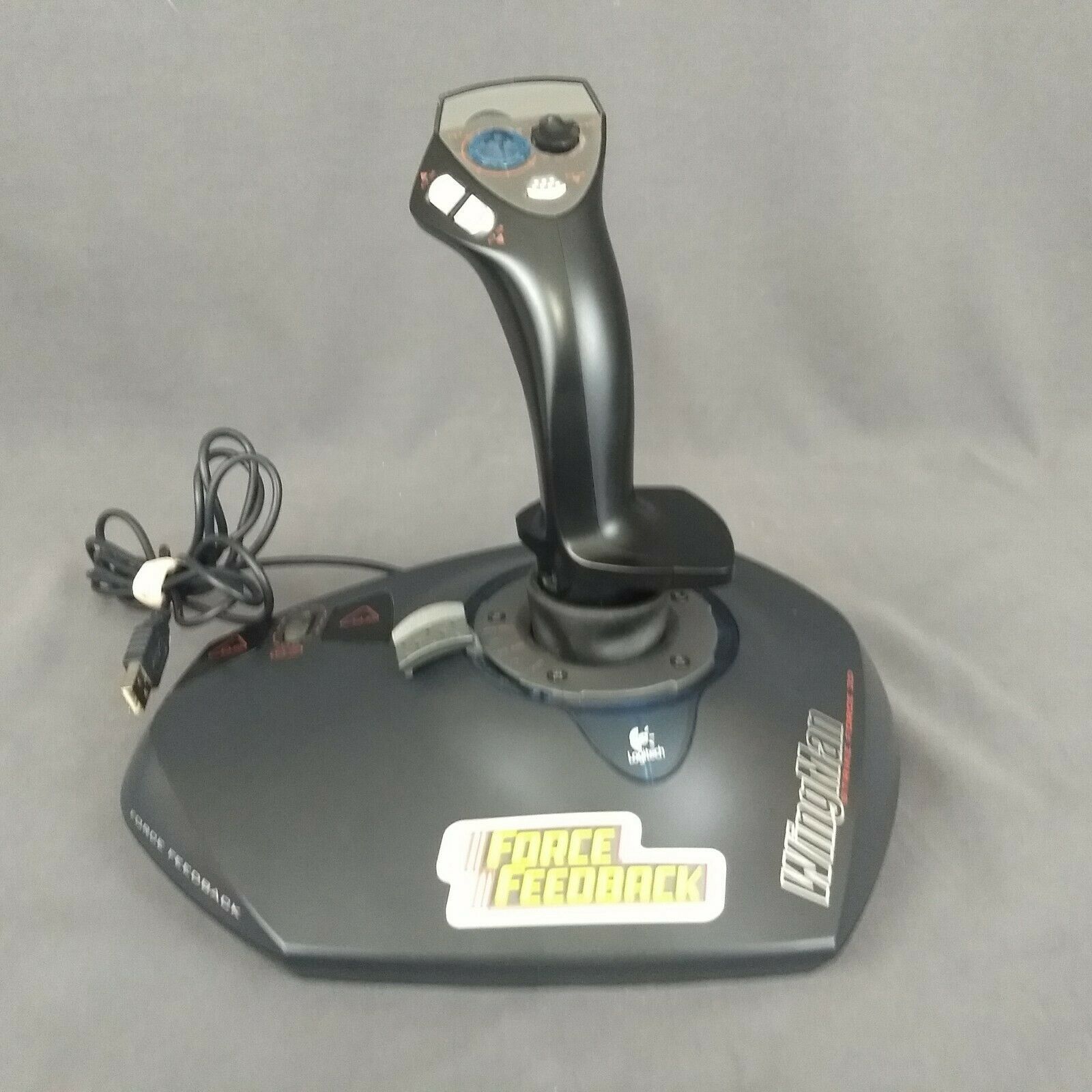 Logitech Wingman Force 3D