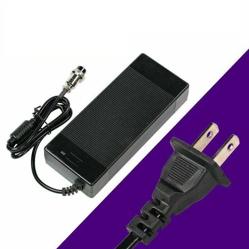 Original Charger for VSETT 8 8+ 9 9+ 10+ SPEEDUAL ZERO 9 10 8X Electric Scooter