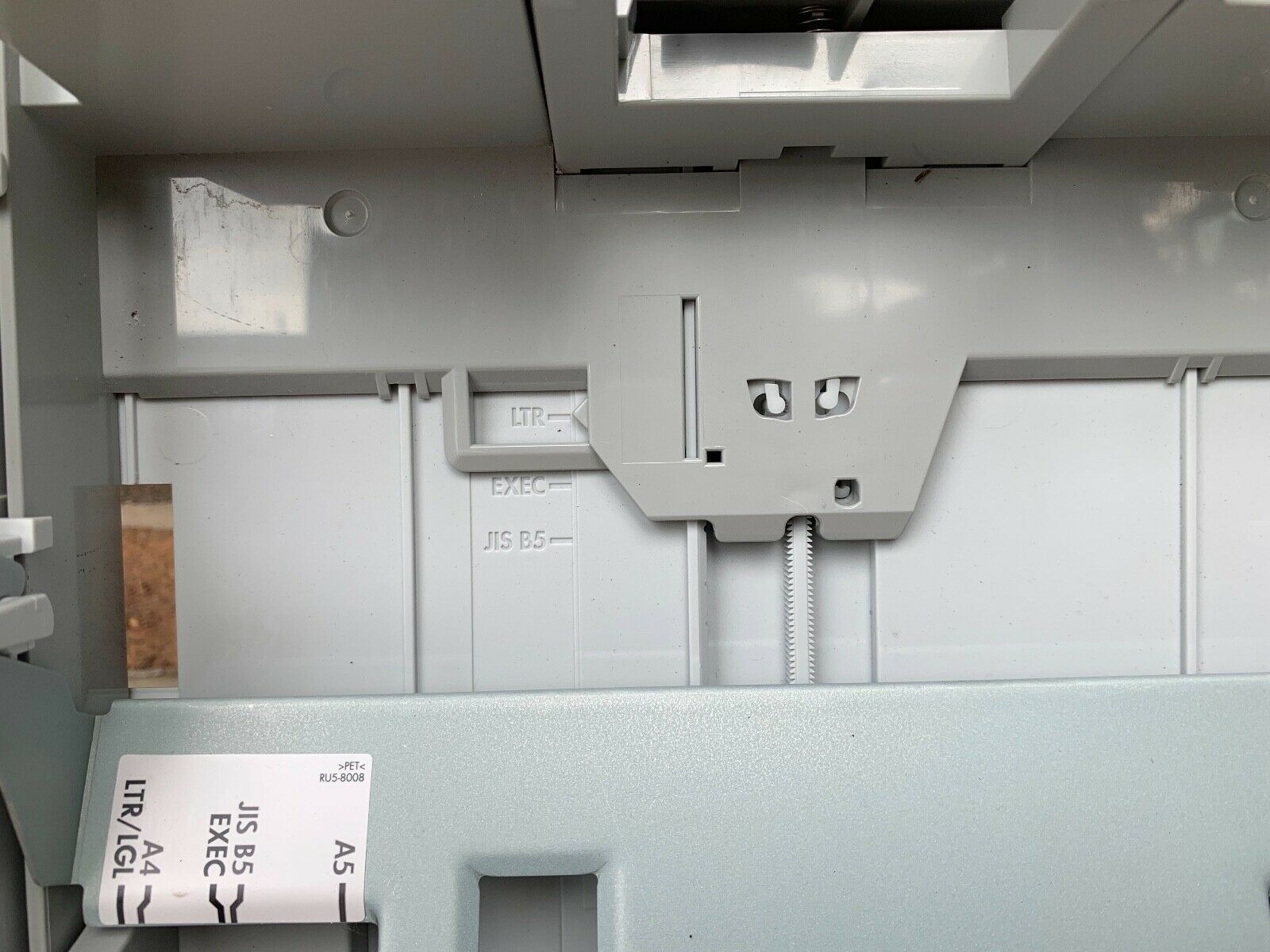 HP LASERJET ENT 600 M601 M602 M603 REPLACEMENT PAPER TRAY (500 SHEETS