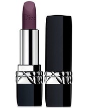 Dior Rouge Dior Lasting Comfort Lipstick (962 Poison Matte) BRAND NEW IN BOX - $33.53