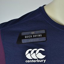 Canterbury 2016-2017 Ireland Rugby Elite Training Tee, Peacoat, Small Navy image 9