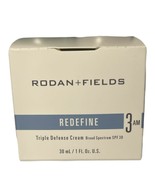 Rodan + Fields Redefine Triple Defense Cream Step 3 am - $64.00