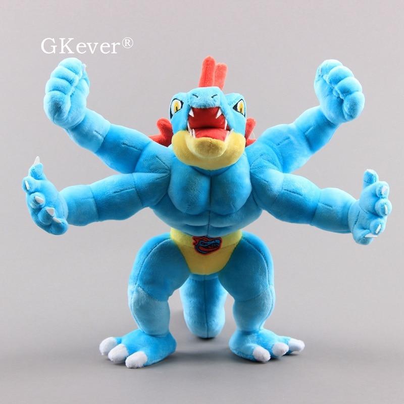 machamp stuffed animal