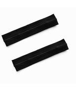 All Natural Bamboo &amp; Pure Cotton Elastic Headband - Pack of 2 - $6.99
