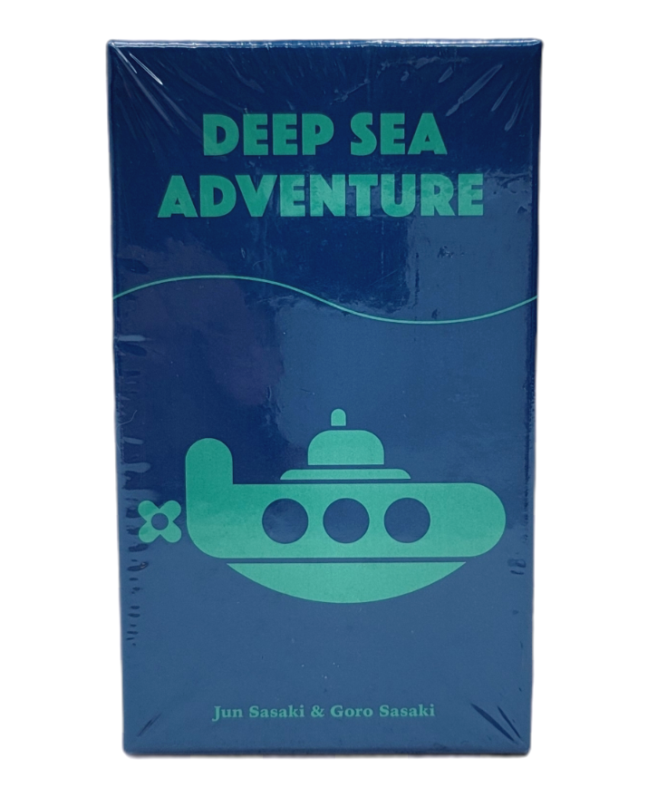 Deep Sea Adventure Treasure Hunting Board And 50 Similar Items