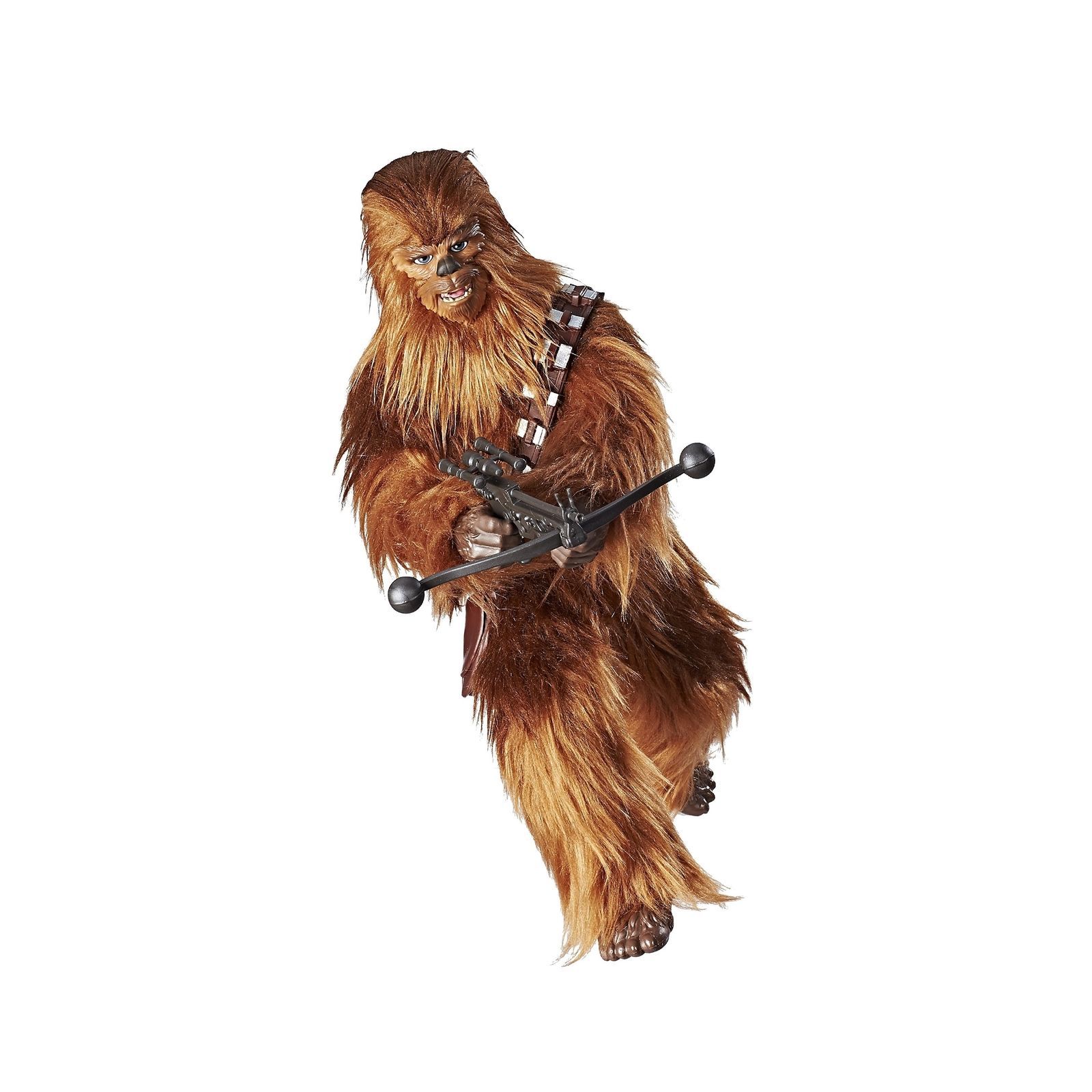 star wars forces of destiny roaring chewbacca adventure figure