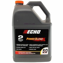 6450050 Echo One Gallon Bottles 2 Cycle Engine Oil Mix Extended Life Power Blend - $55.99