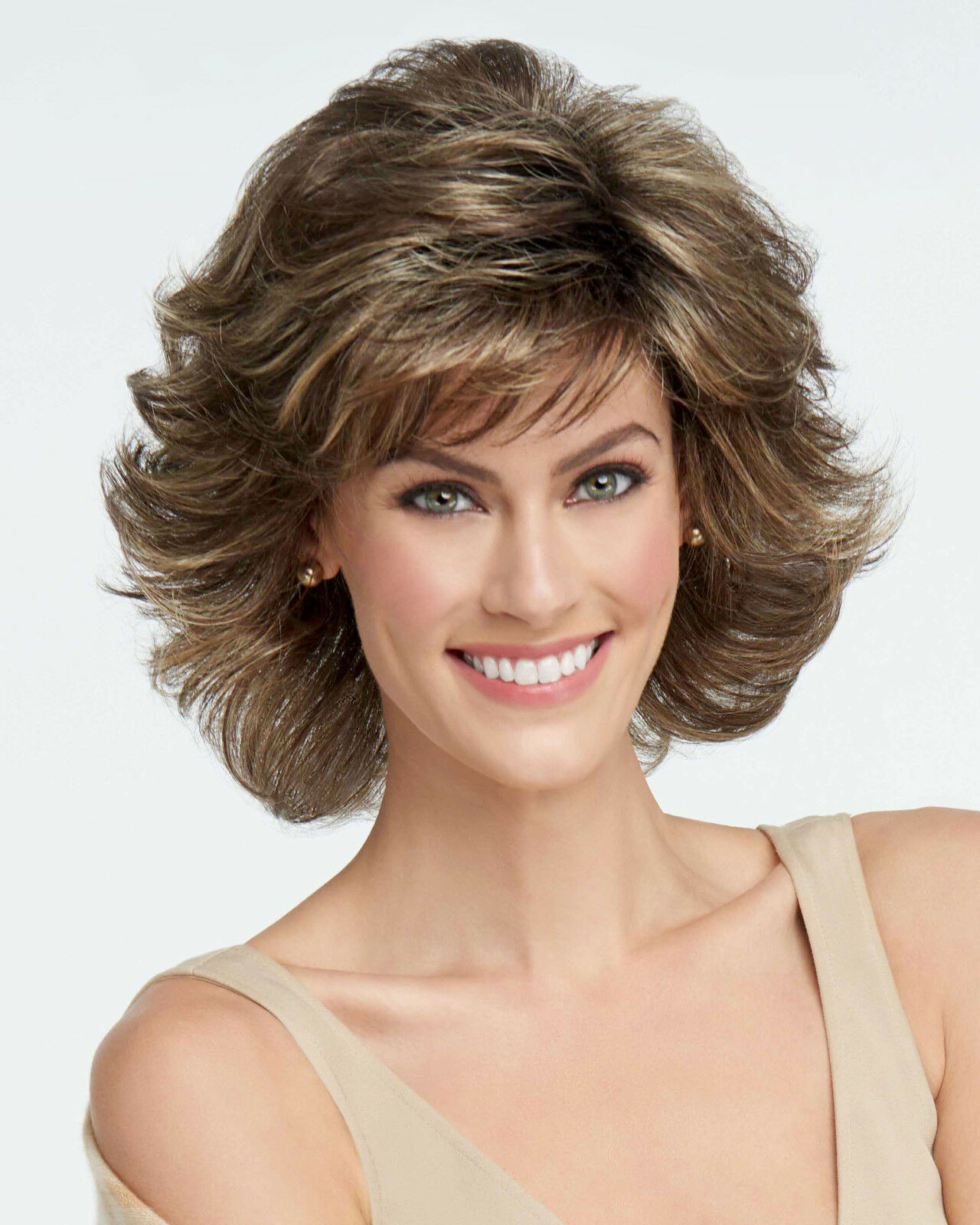 BREEZE Wig by RAQUEL WELCH, ANY COLOR! Memory Cap, Medium Length Layers, NEW!