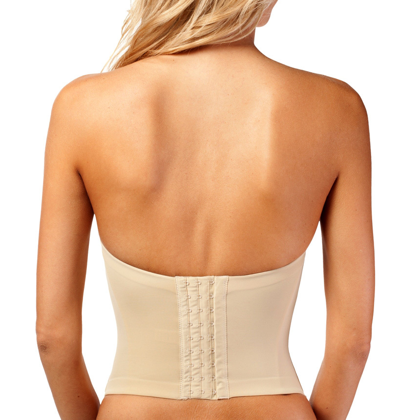 seamless bridal corset
