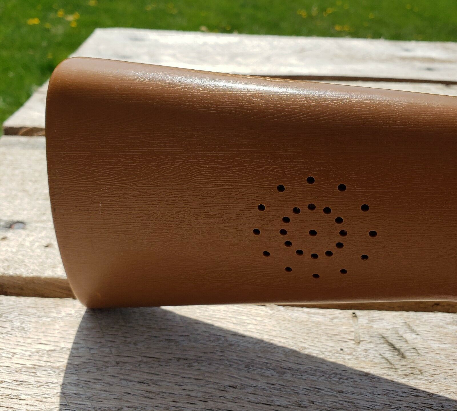 Redneck Plunger Toilet Plunger Joke Hunter Man Cave Cabin Bathroom Real