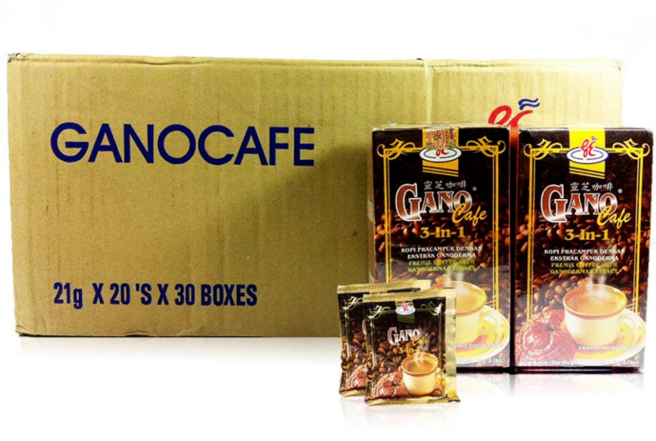 Gano Excel Cafe 3 In 1 Coffee Ganoderma and 50 similar items