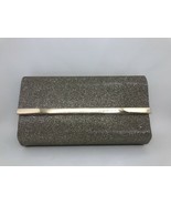 Bare Minerals NEW Cosmetic Bag Clutch Metallic Gold &quot;Chandlelight Glow&quot; - $12.46