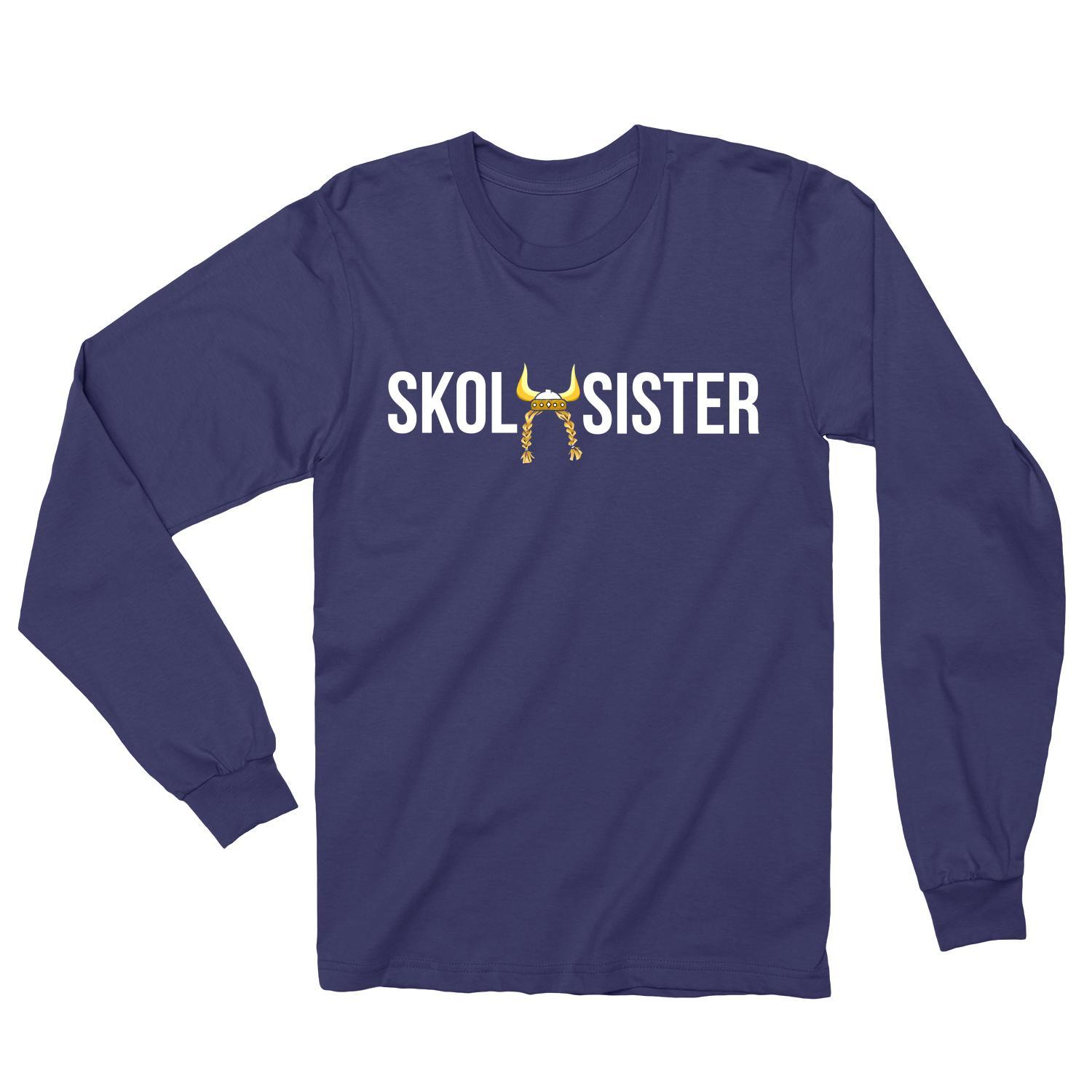 skol sister shirt