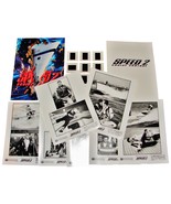 1997 SPEED 2: CRUISE CONTROL Movie Press Kit, Folder, Handbook, 7 8x10 P... - $39.95
