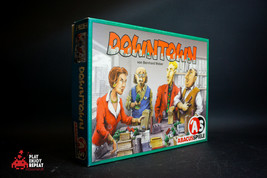 Downtown 1996 Abacusspiele Board Game - $21.41