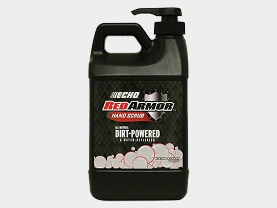 Primary image for Red Armor Hand Scrub 64oz Pump Bottle 3550064