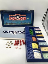 monopoly anniversary edition Board Game - $12.00