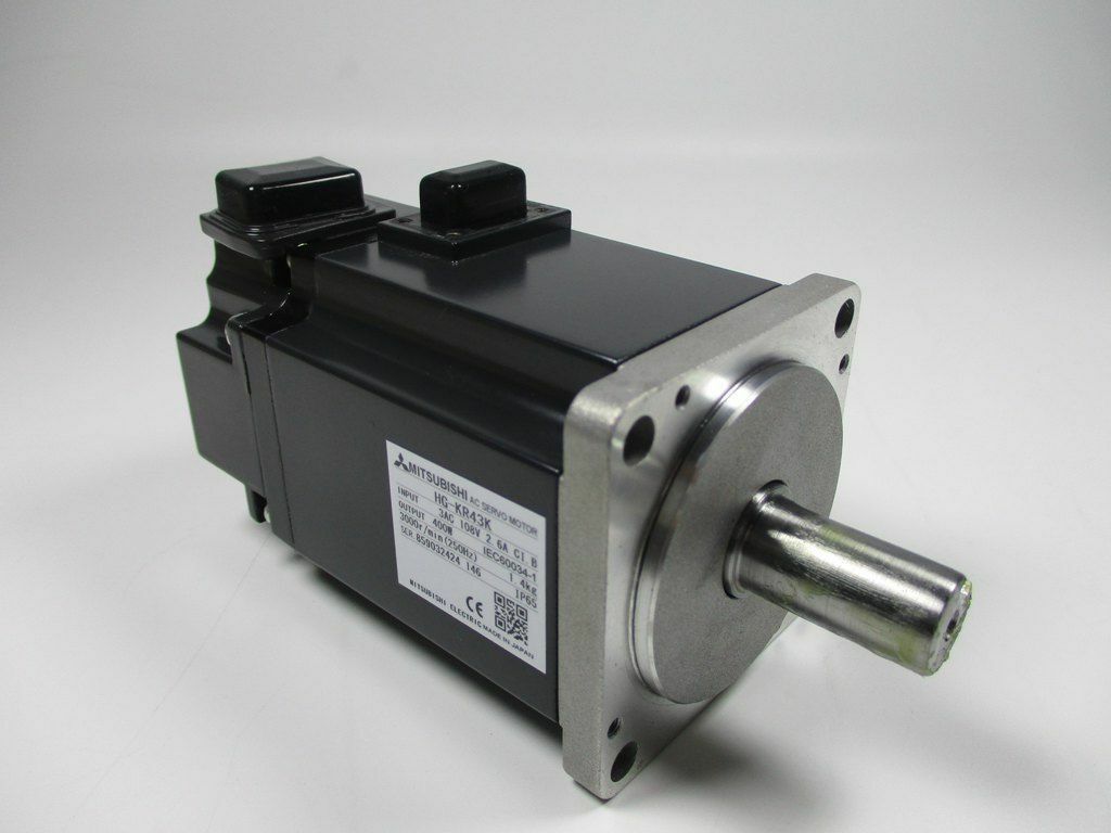 NEW ORIGINAL MITSUBISHI  AC SERVO  MOTOR  HG KR43K HGKR43K 