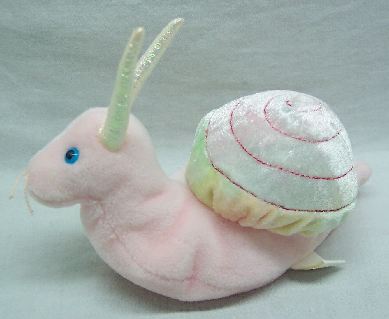 snail stuffed toy