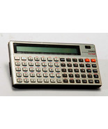 Vintage Pocket Computer Casio FX-702P [Programmable Calculator] - $44.95