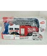 Fire Rescue Unit Dickie Toys Action Series - $19.79