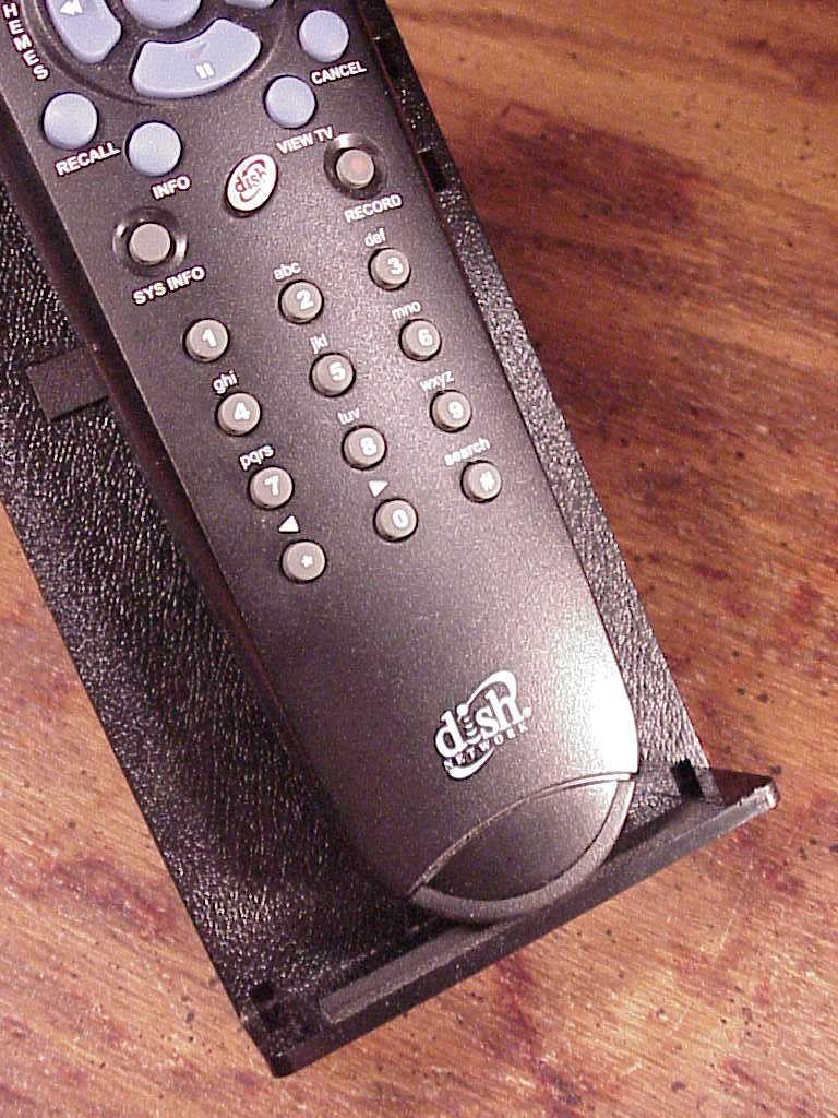 Dish Network Remote Control, no. 123271, 3.1 IR, used, cleaned, tested