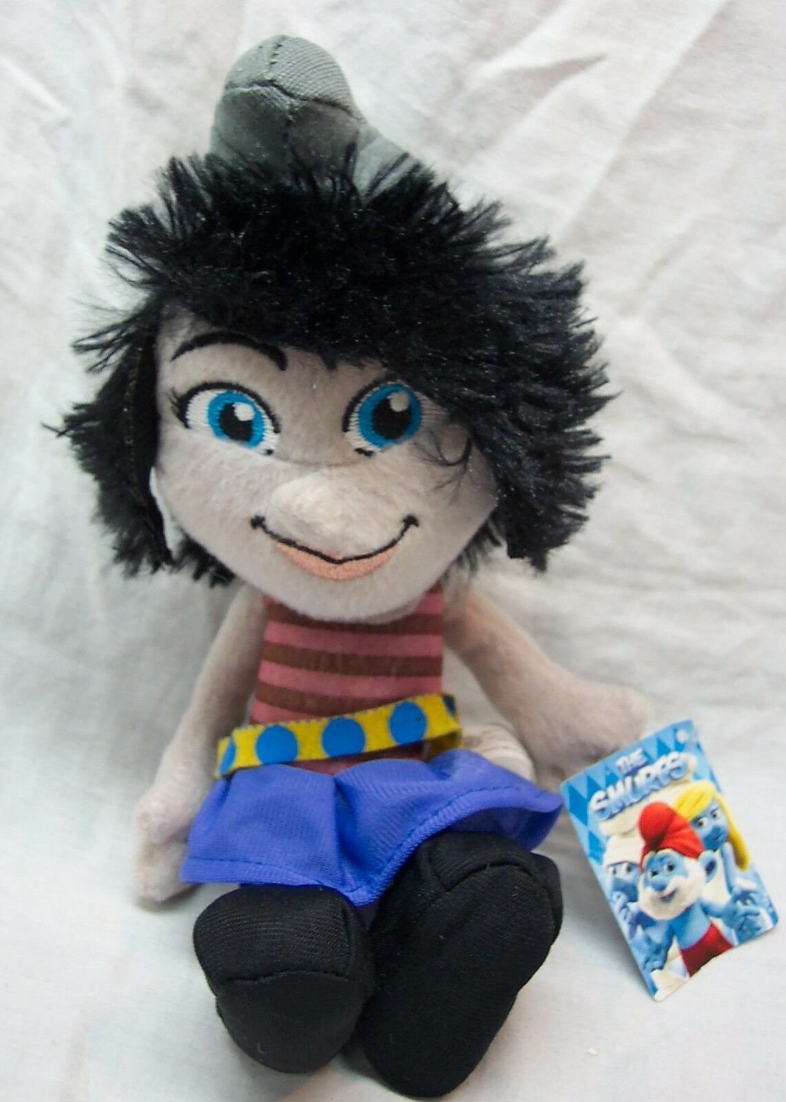 smurf plush